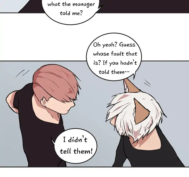 Fluffy Boyfriend Chapter 47 page 33 - Chapter 47: Ep.45