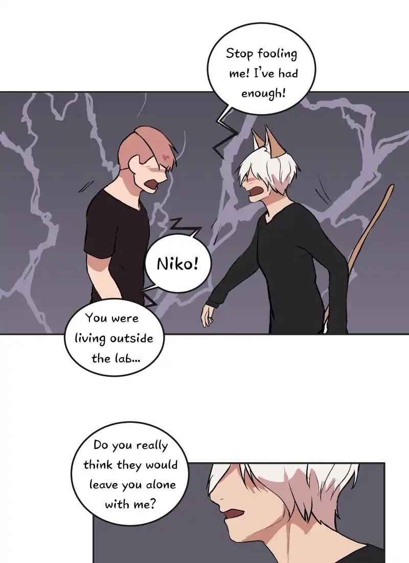 Fluffy Boyfriend Chapter 47 page 34 - Chapter 47: Ep.45