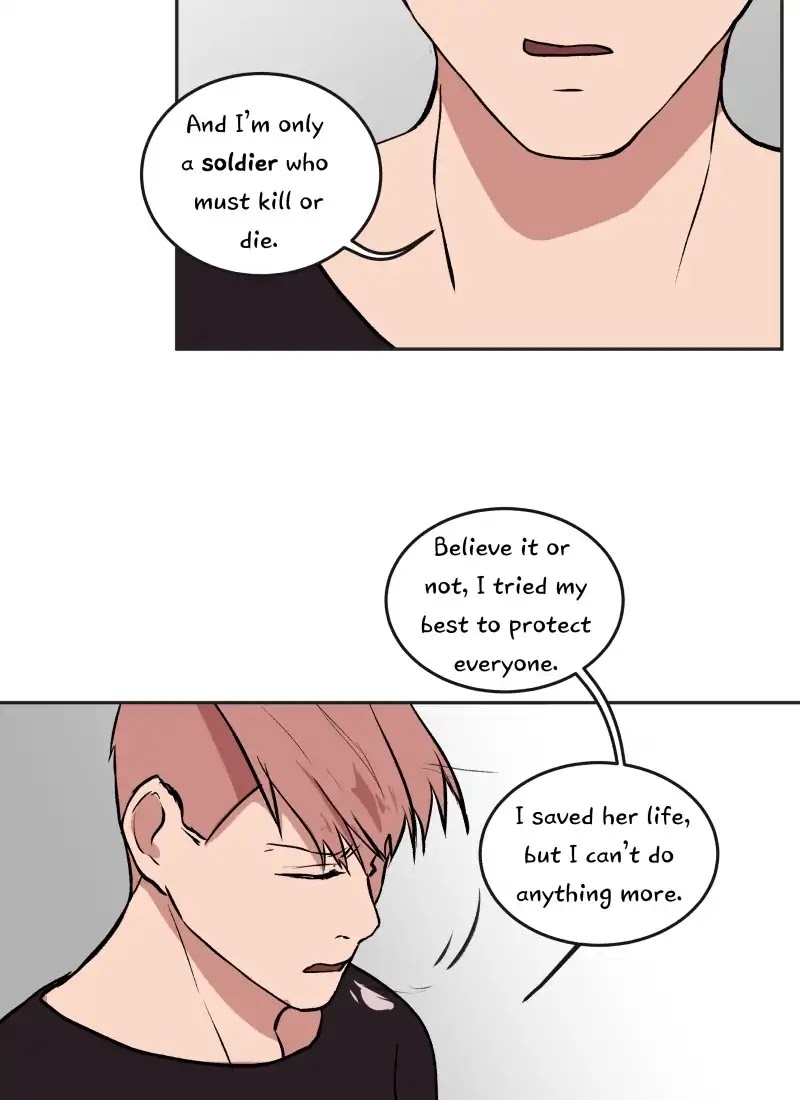 Fluffy Boyfriend Chapter 47 page 37 - Chapter 47: Ep.45