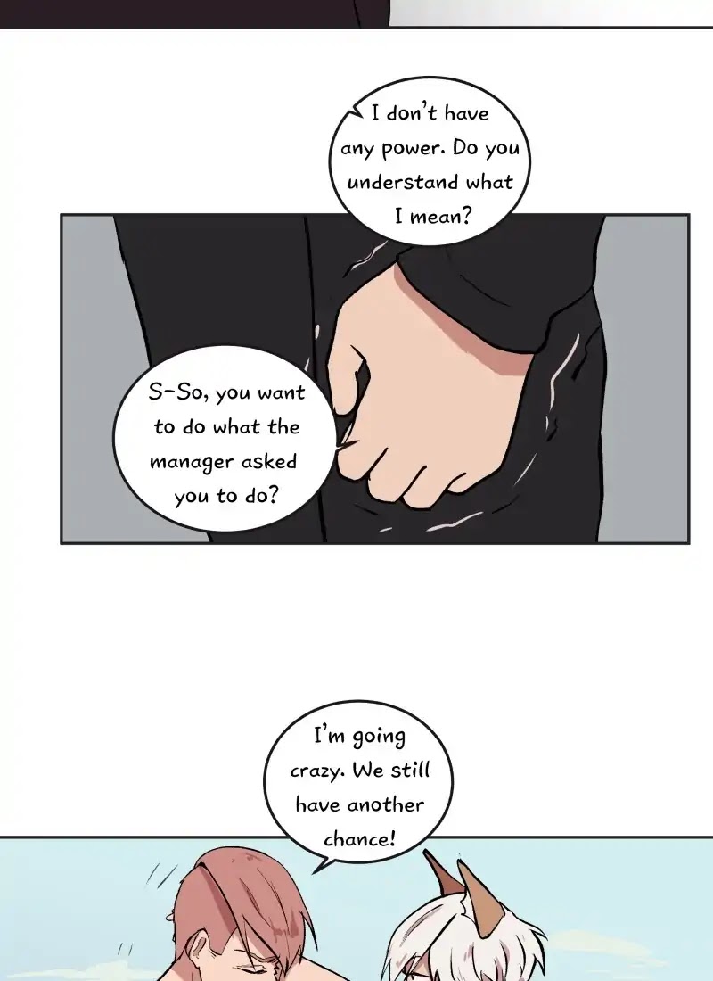 Fluffy Boyfriend Chapter 47 page 38 - Chapter 47: Ep.45