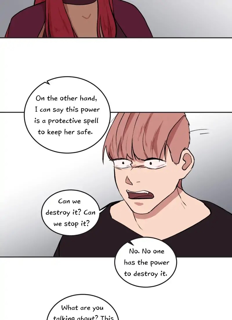 Fluffy Boyfriend Chapter 47 page 5 - Chapter 47: Ep.45