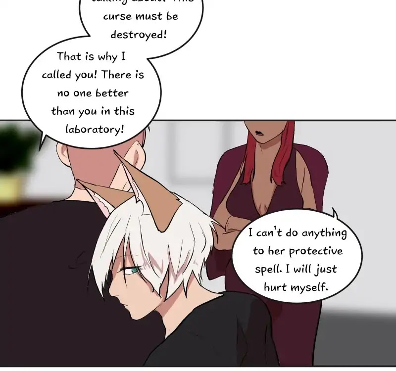 Fluffy Boyfriend Chapter 47 page 6 - Chapter 47: Ep.45