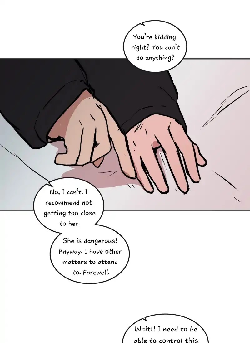 Fluffy Boyfriend Chapter 47 page 7 - Chapter 47: Ep.45