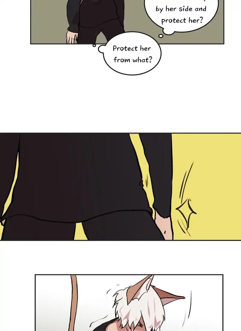 Fluffy Boyfriend Chapter 47 page 9 - Chapter 47: Ep.45