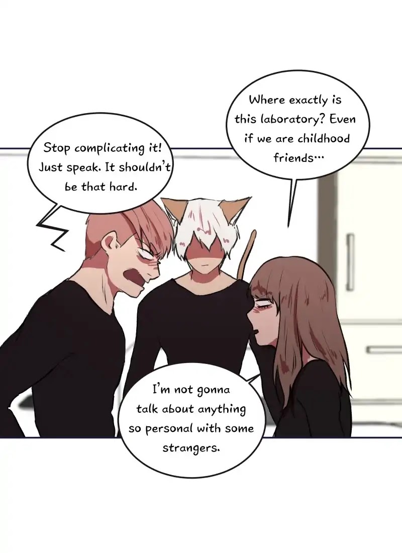 Fluffy Boyfriend Chapter 48 page 22 - Chapter 48: Ep.46