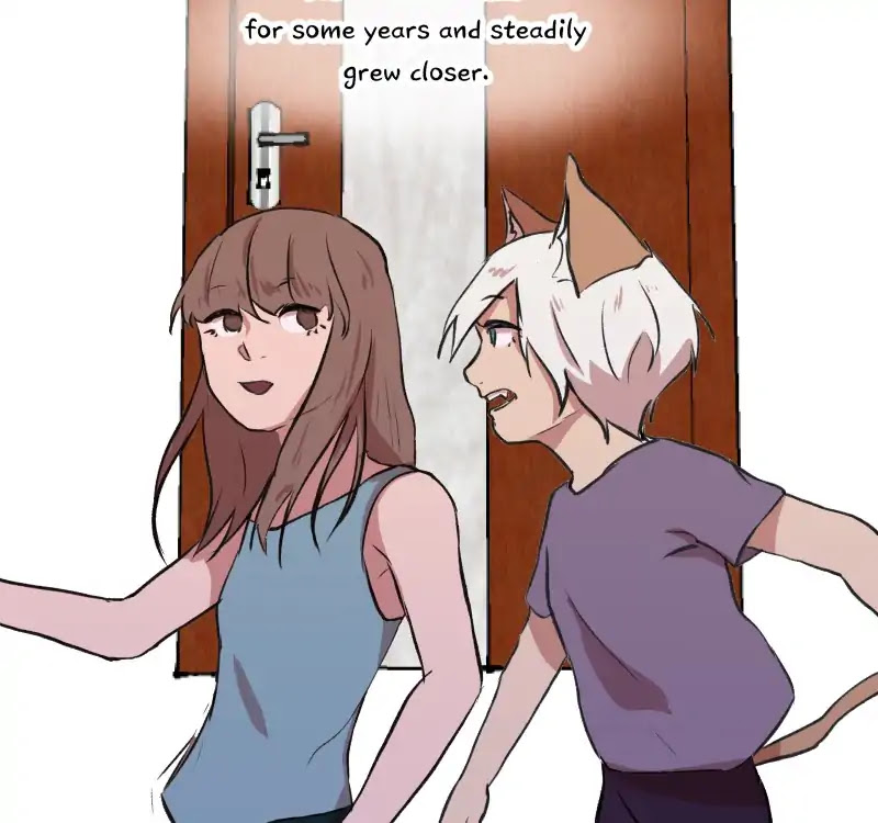 Fluffy Boyfriend Chapter 48 page 32 - Chapter 48: Ep.46