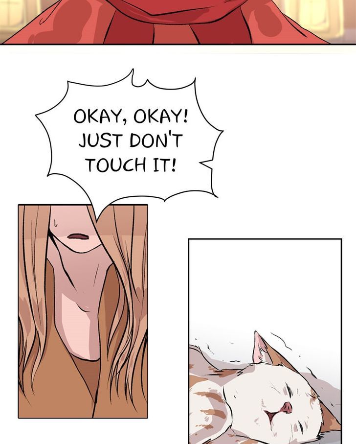 Fluffy Boyfriend Chapter 5 page 22 - Chapter 5