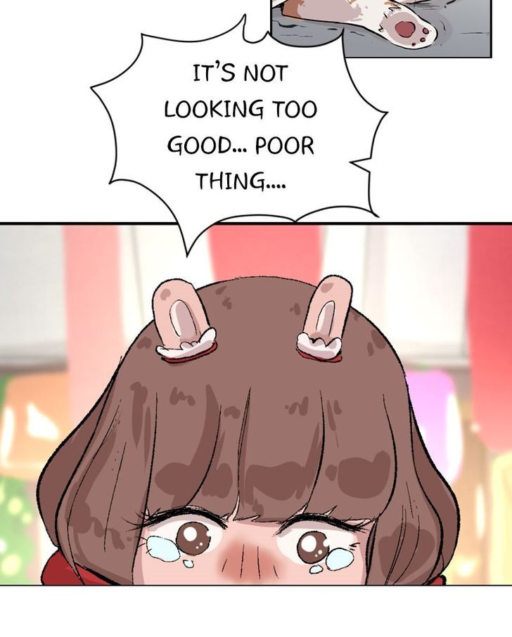 Fluffy Boyfriend Chapter 5 page 23 - Chapter 5