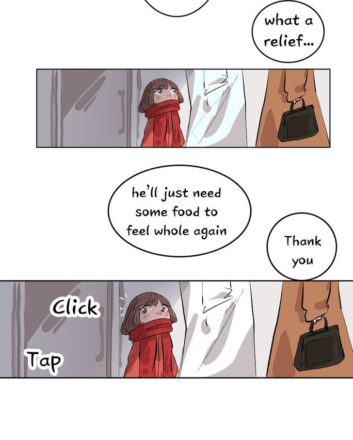 Fluffy Boyfriend Chapter 5 page 29 - Chapter 5