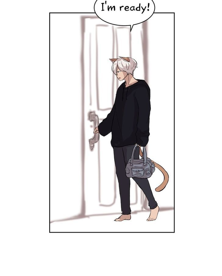 Fluffy Boyfriend Chapter 5 page 71 - Chapter 5