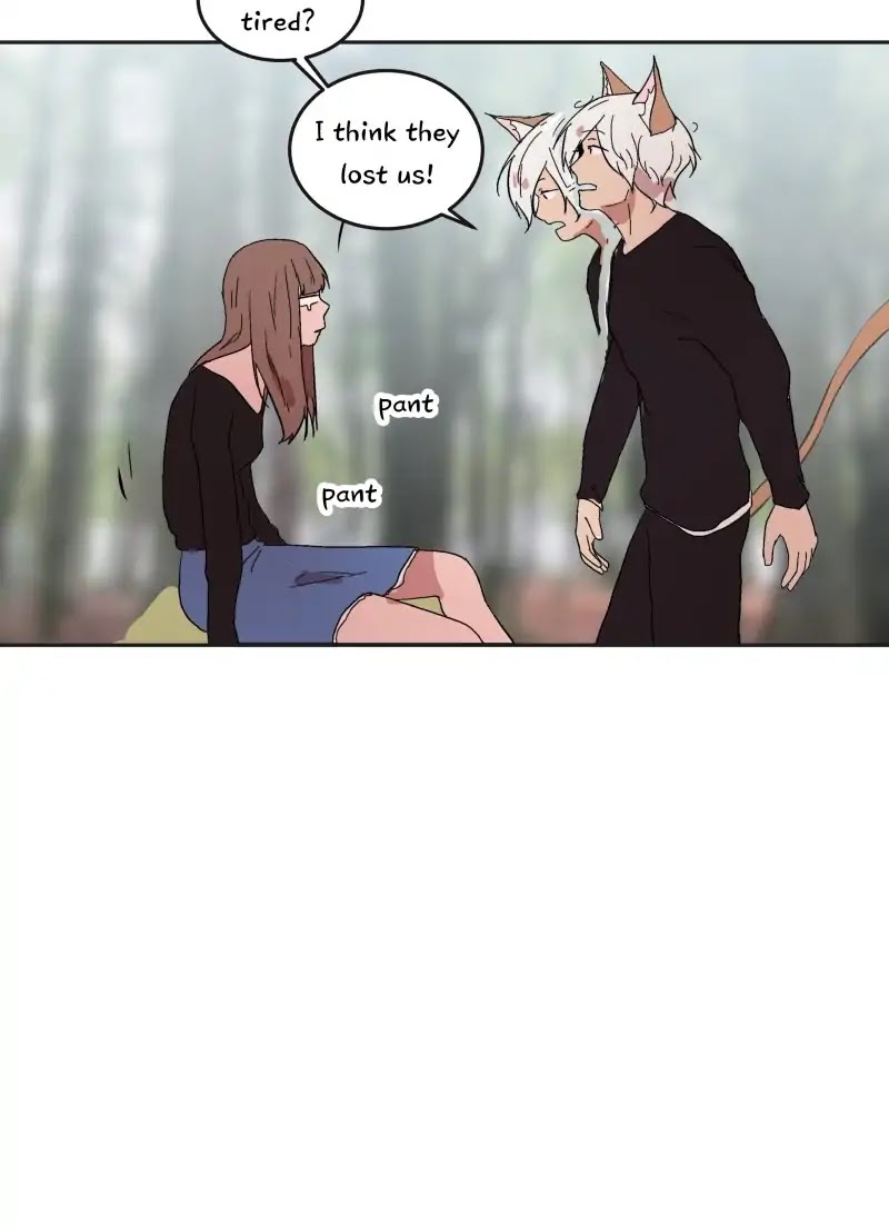 Fluffy Boyfriend Chapter 50 page 21 - Chapter 50: Ep.48