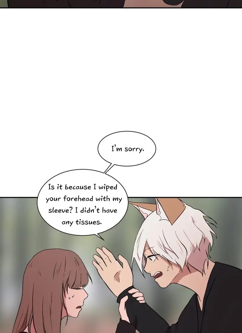 Fluffy Boyfriend Chapter 50 page 33 - Chapter 50: Ep.48