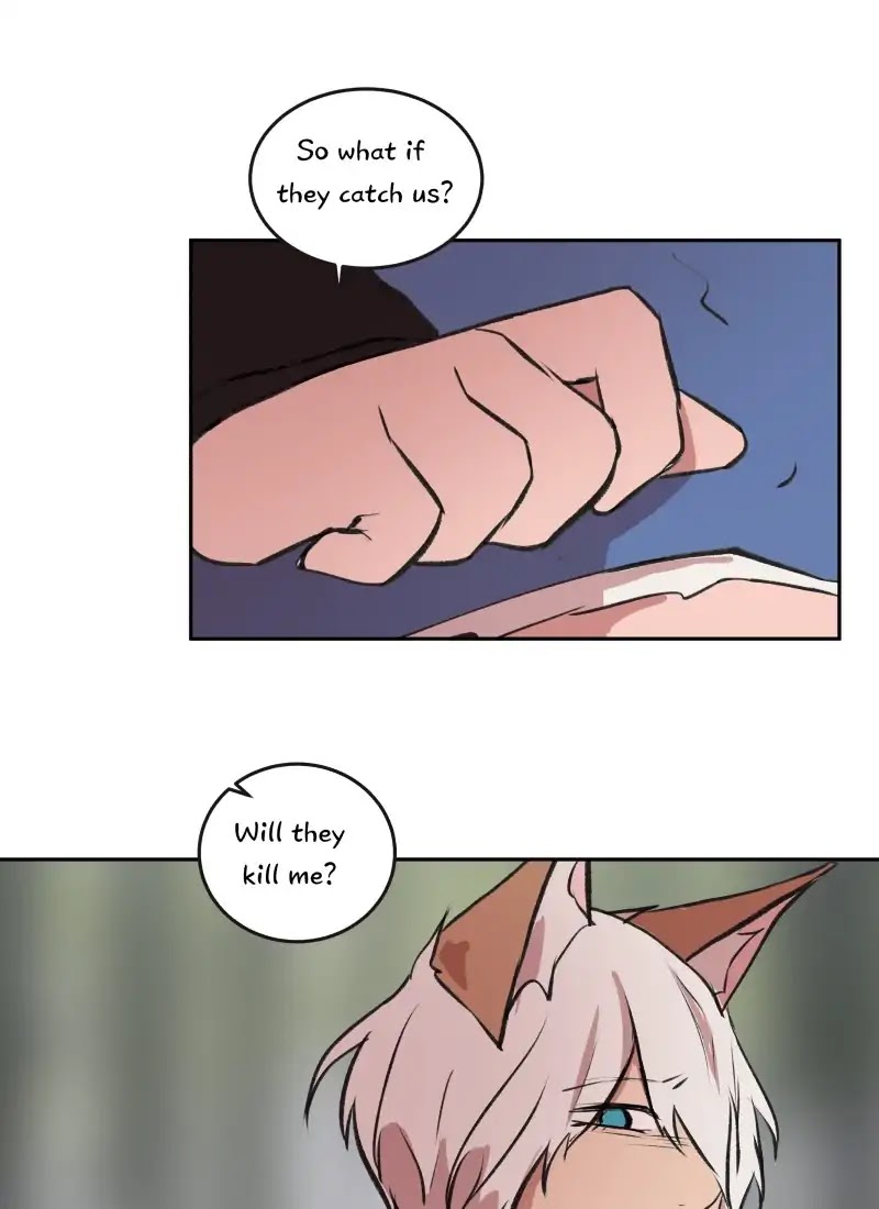 Fluffy Boyfriend Chapter 50 page 37 - Chapter 50: Ep.48