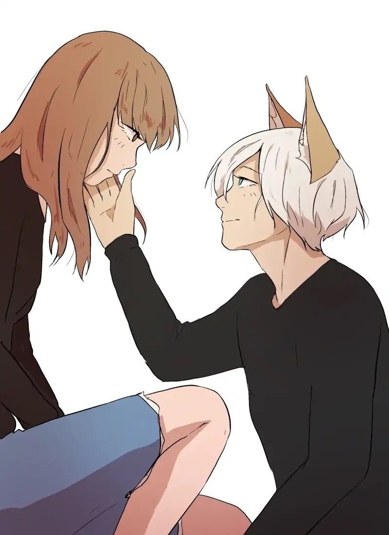 Fluffy Boyfriend Chapter 50 page 62 - Chapter 50: Ep.48