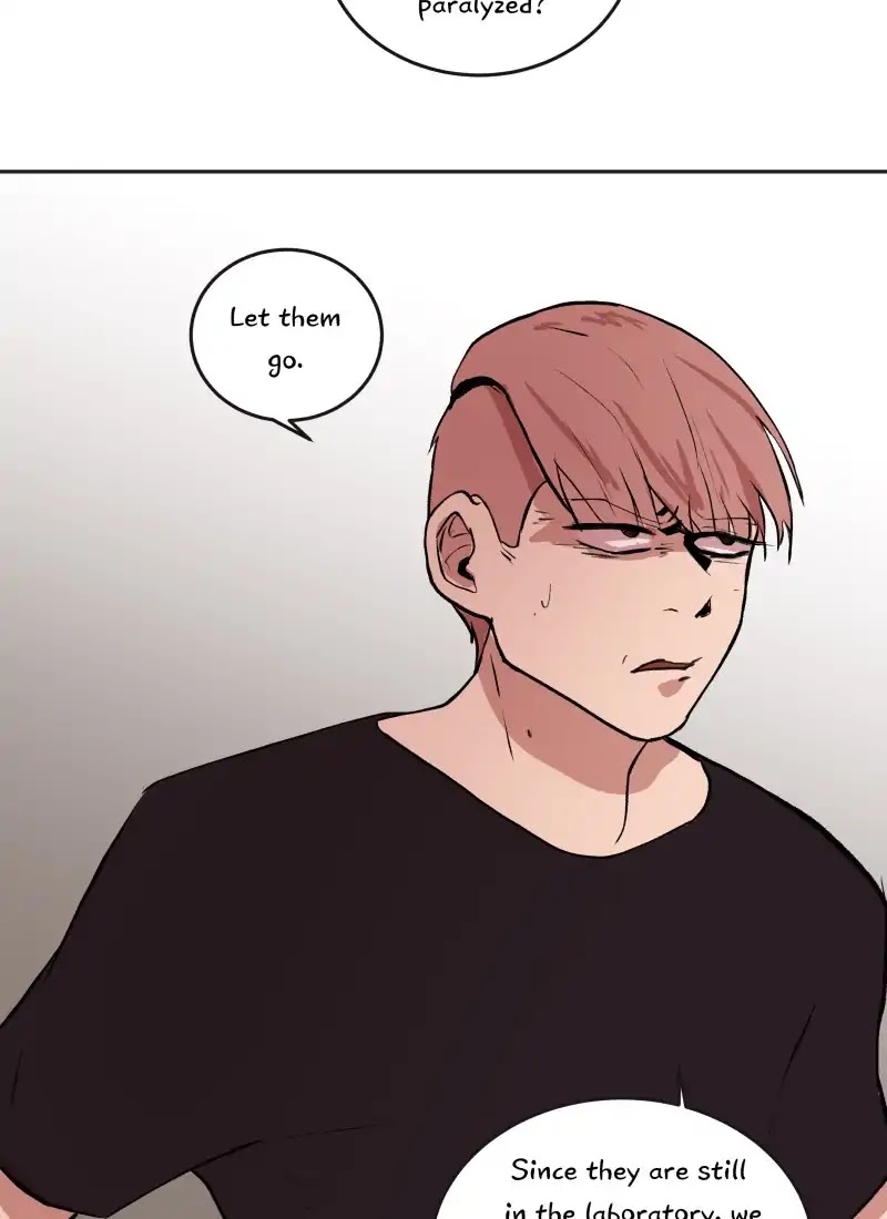 Fluffy Boyfriend Chapter 50 page 9 - Chapter 50: Ep.48