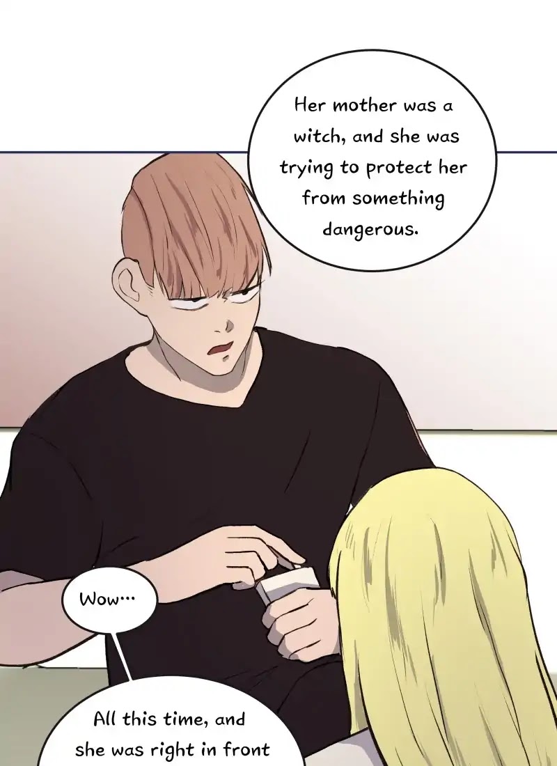 Fluffy Boyfriend Chapter 52 page 17 - Chapter 52: Ep.50