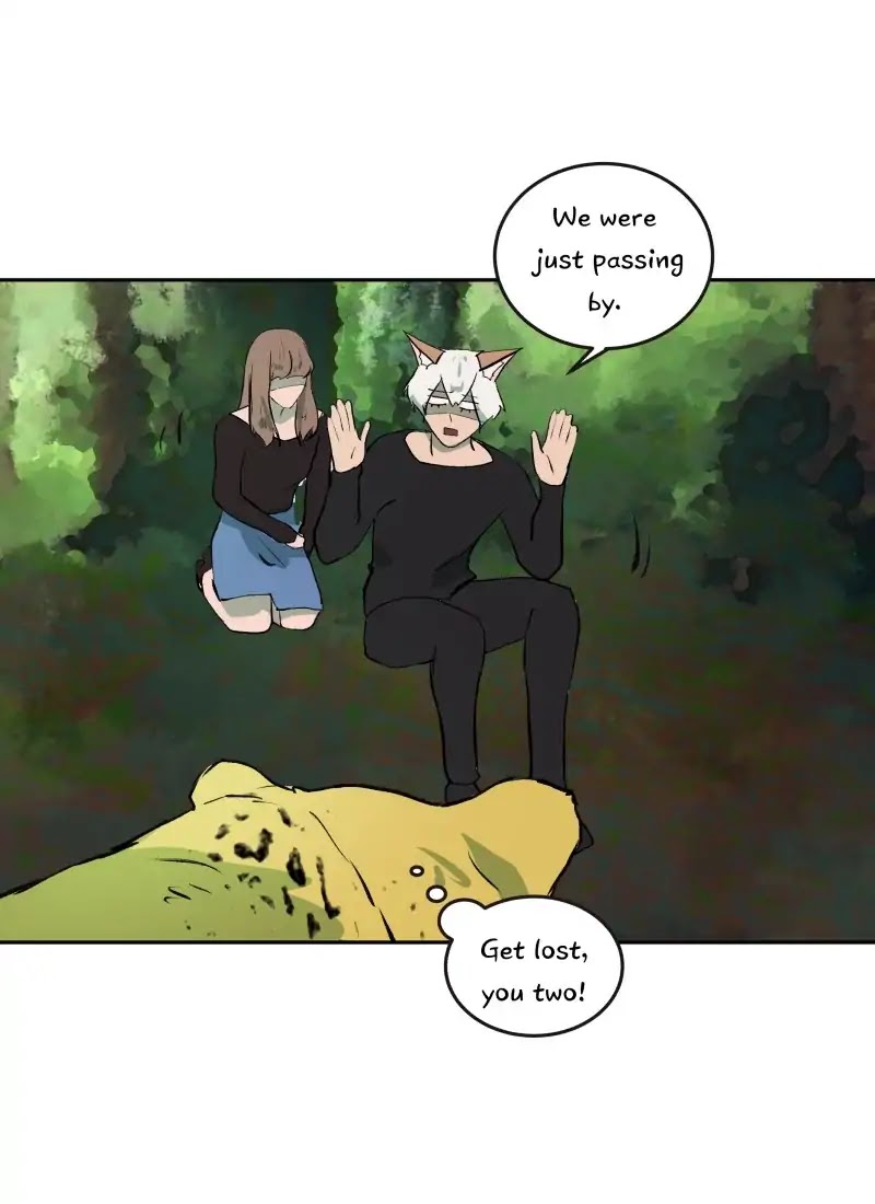 Fluffy Boyfriend Chapter 52 page 35 - Chapter 52: Ep.50