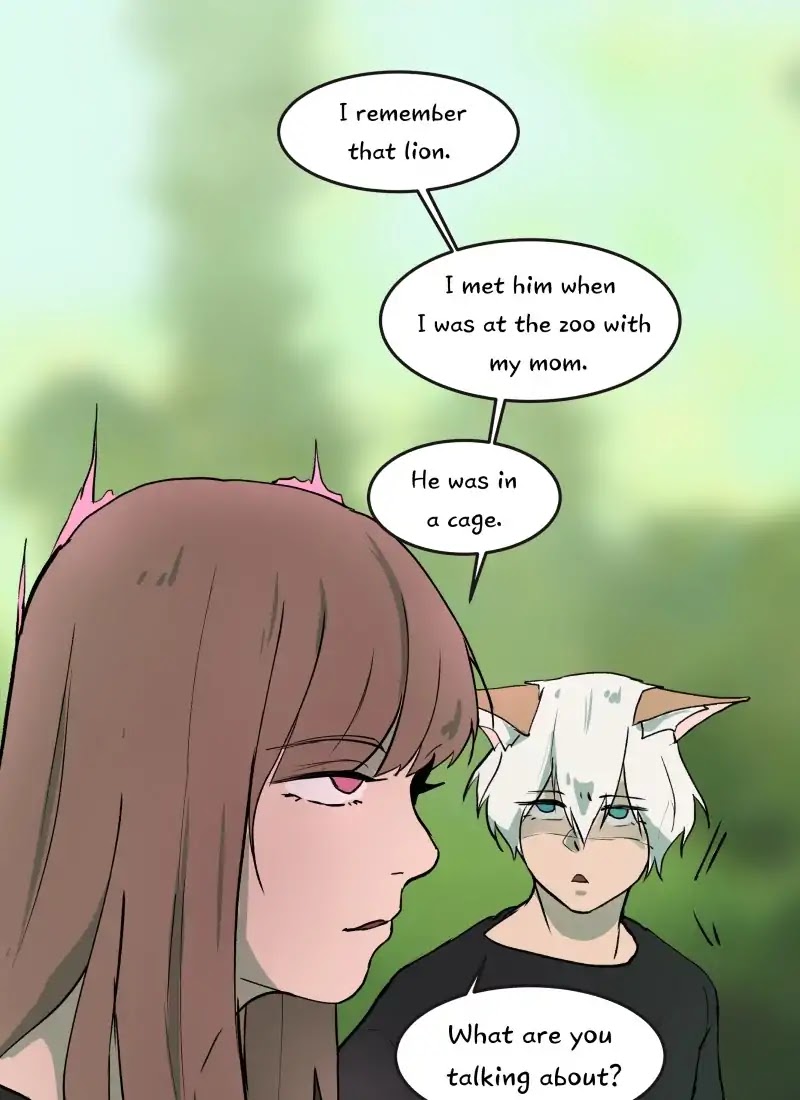 Fluffy Boyfriend Chapter 53 page 34 - Chapter 53: Ep.51