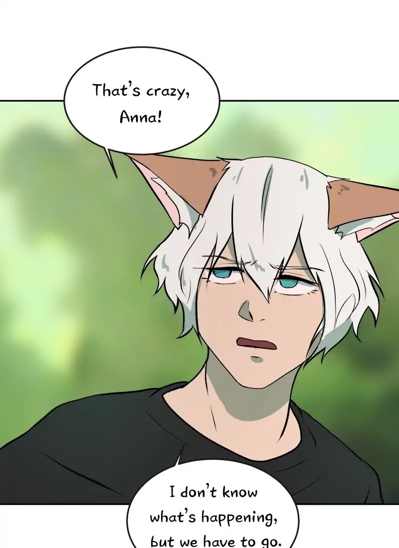 Fluffy Boyfriend Chapter 53 page 37 - Chapter 53: Ep.51