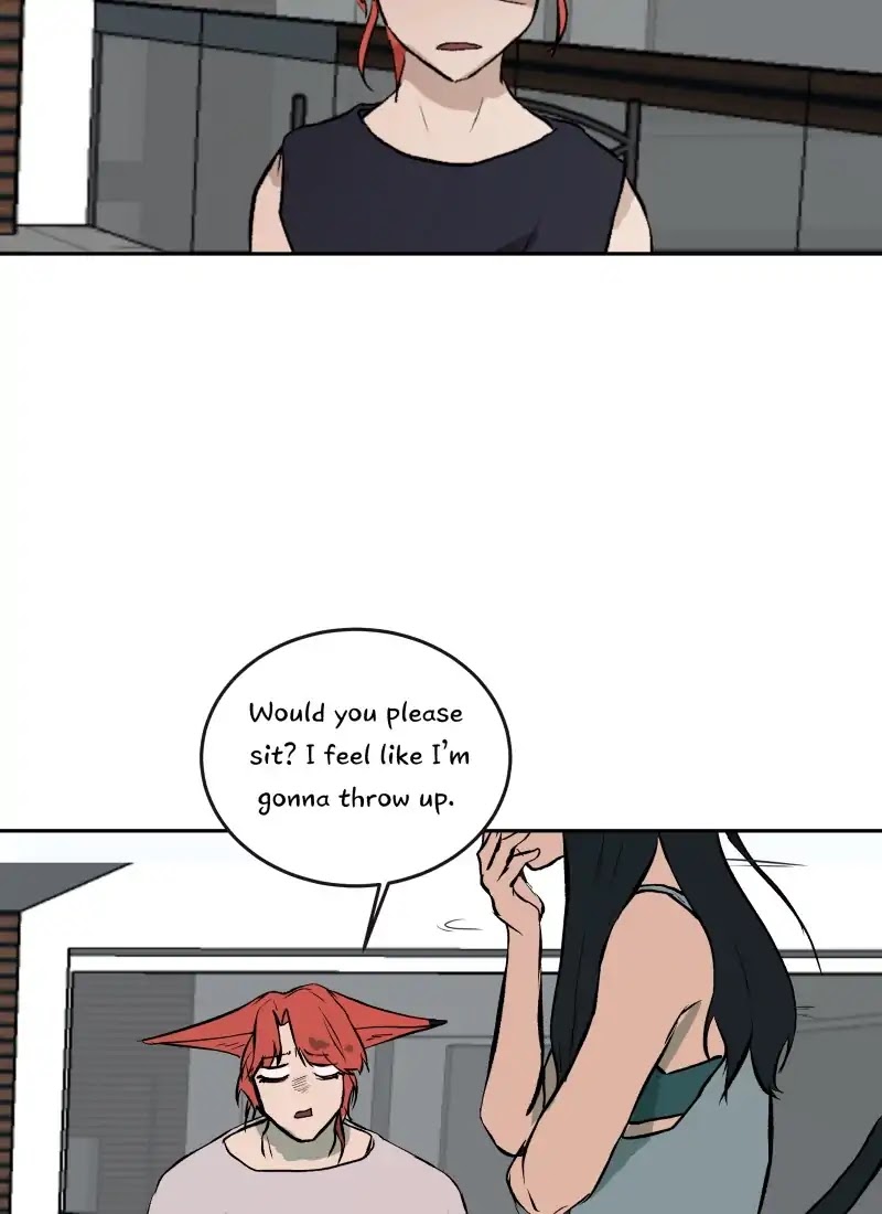 Fluffy Boyfriend Chapter 53 page 4 - Chapter 53: Ep.51
