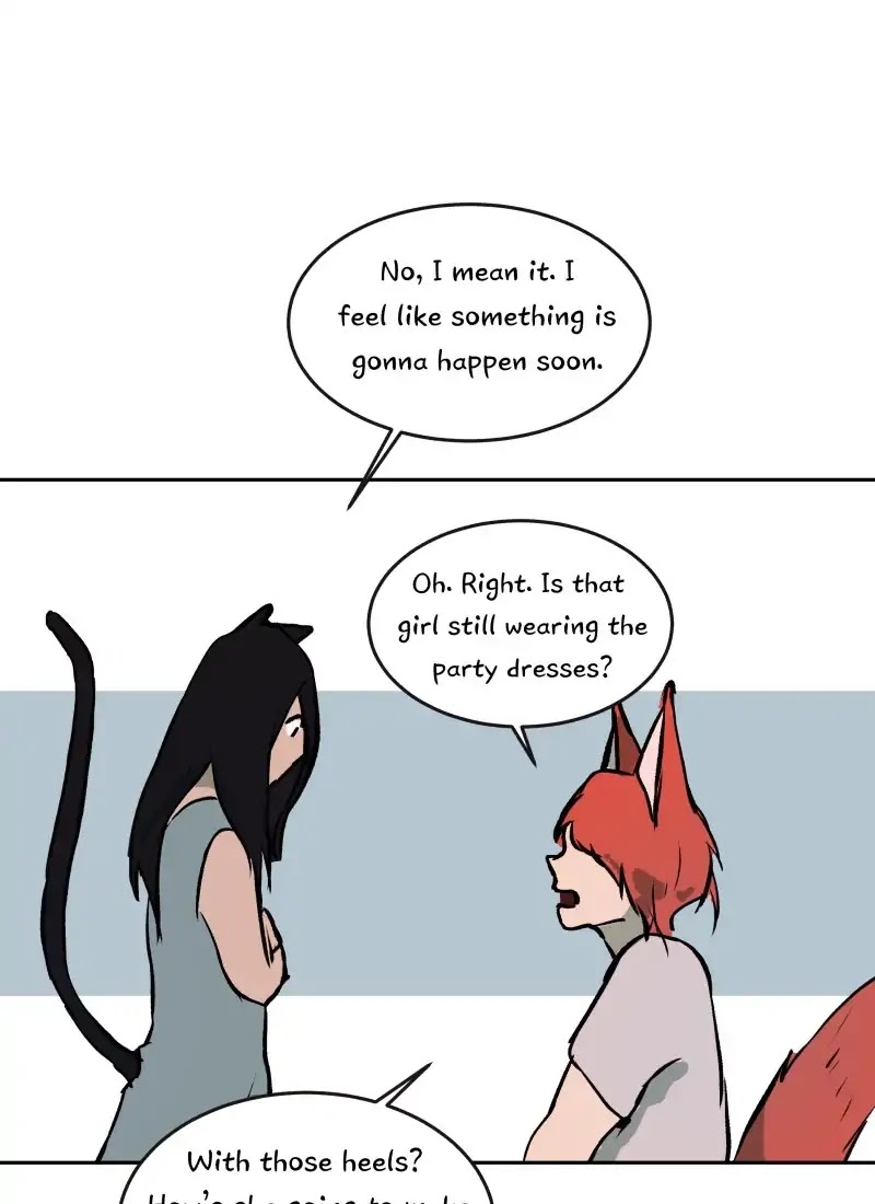 Fluffy Boyfriend Chapter 53 page 8 - Chapter 53: Ep.51