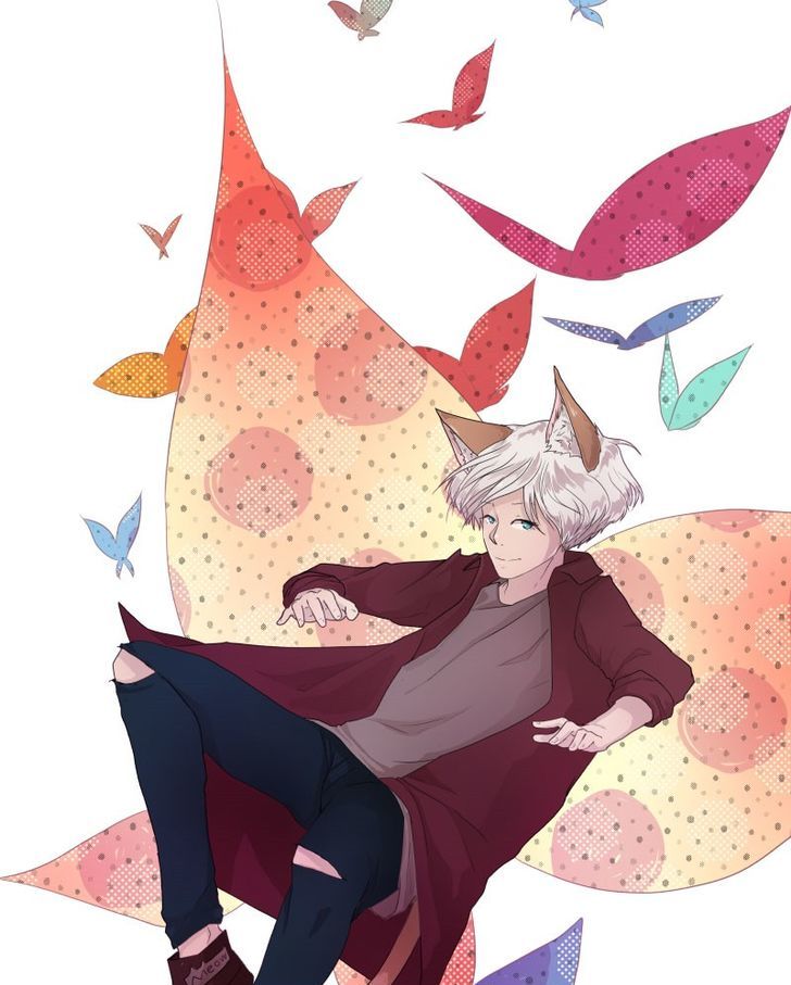 Fluffy Boyfriend Chapter 6 page 10 - Chapter 6