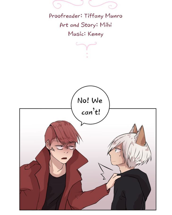 Fluffy Boyfriend Chapter 6 page 13 - Chapter 6