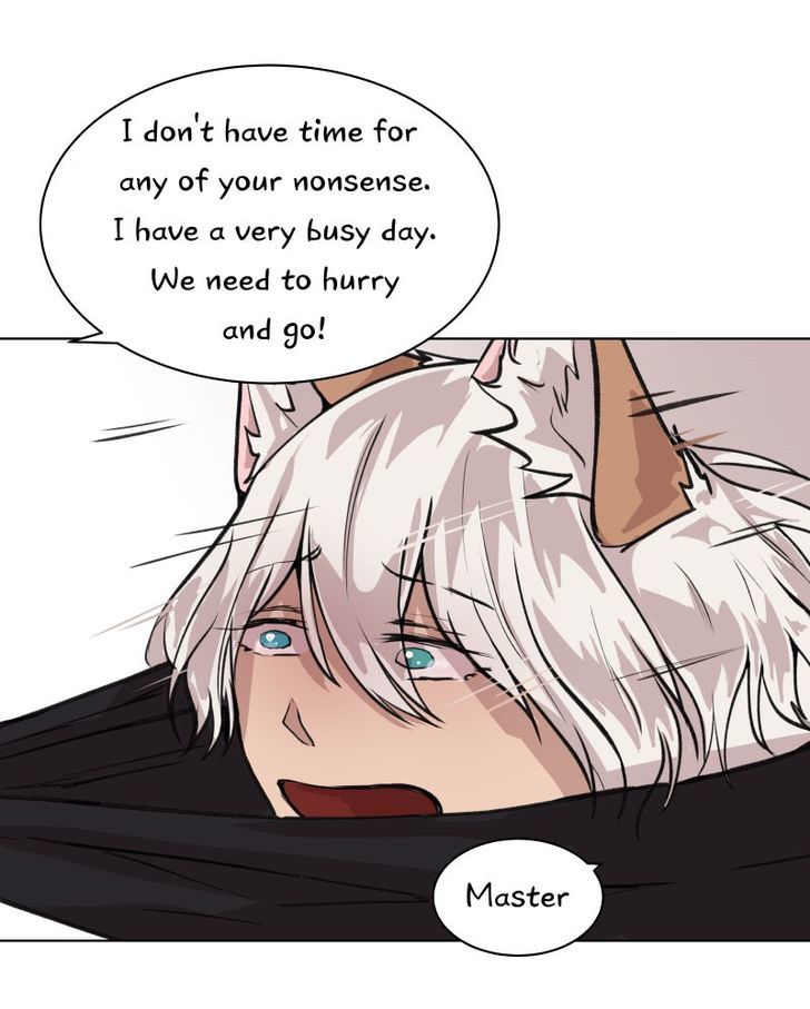 Fluffy Boyfriend Chapter 6 page 16 - Chapter 6
