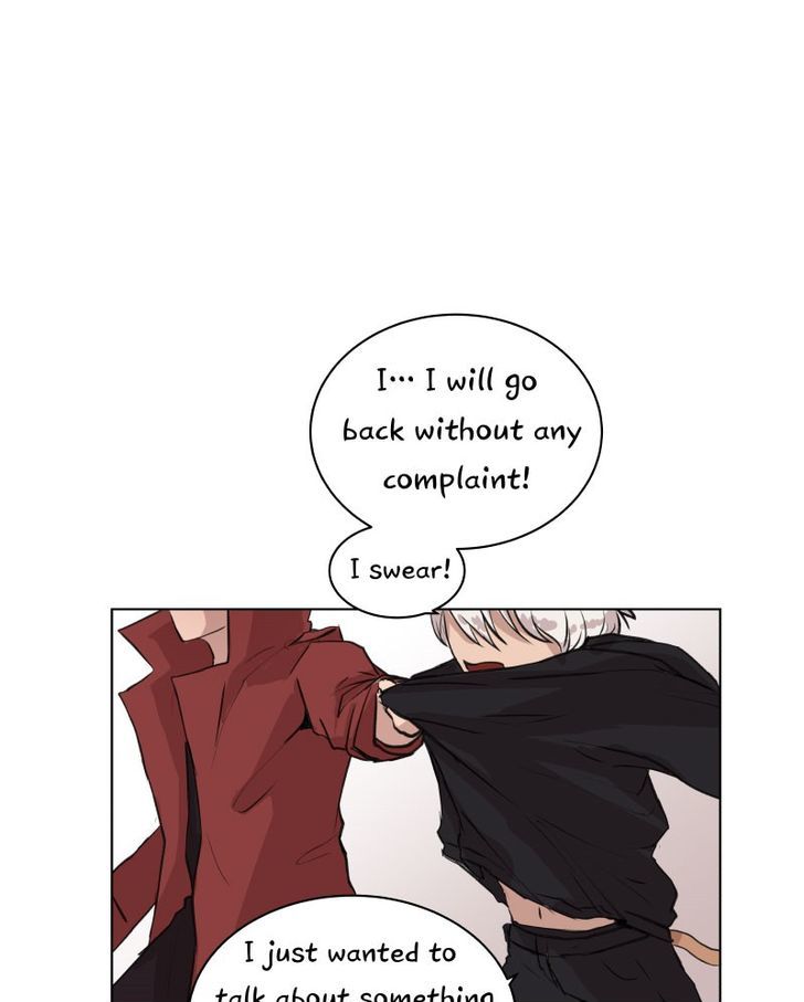 Fluffy Boyfriend Chapter 6 page 17 - Chapter 6