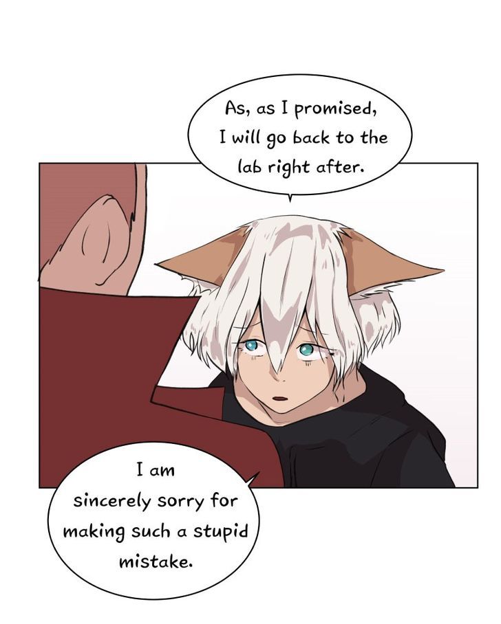 Fluffy Boyfriend Chapter 6 page 29 - Chapter 6