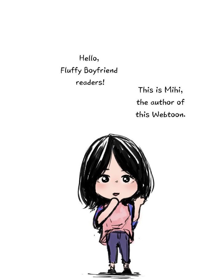 Fluffy Boyfriend Chapter 8 page 1 - Chapter 8