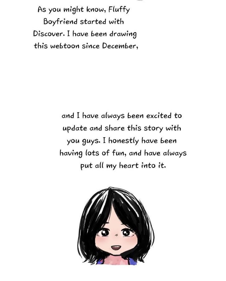 Fluffy Boyfriend Chapter 8 page 2 - Chapter 8