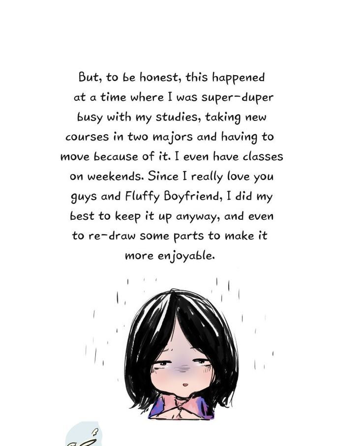 Fluffy Boyfriend Chapter 8 page 4 - Chapter 8