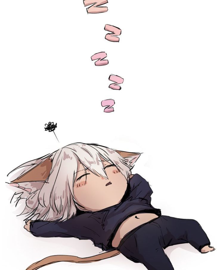 Fluffy Boyfriend Chapter 8 page 6 - Chapter 8