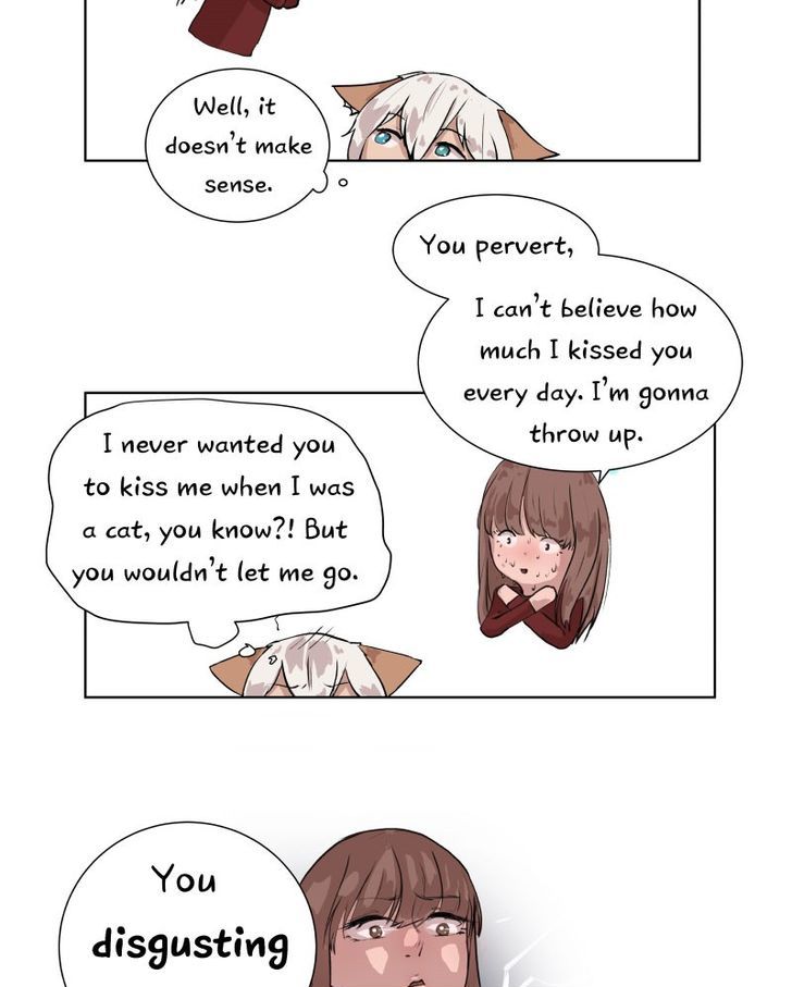 Fluffy Boyfriend Chapter 9 page 24 - Chapter 9