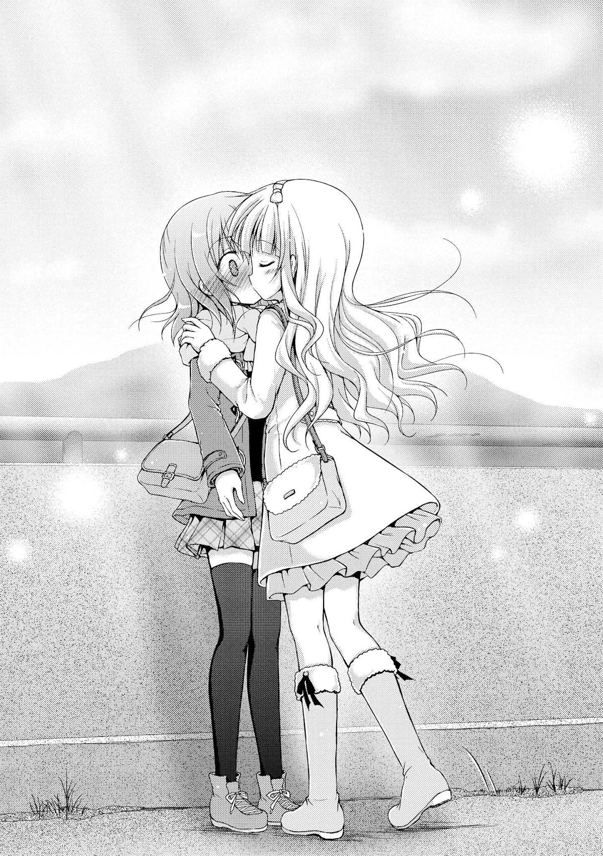 Fluffy White Paper Chapter 3 page 26 - Chapter 3: Kono Koi no Kyori ha Zero Millimeter