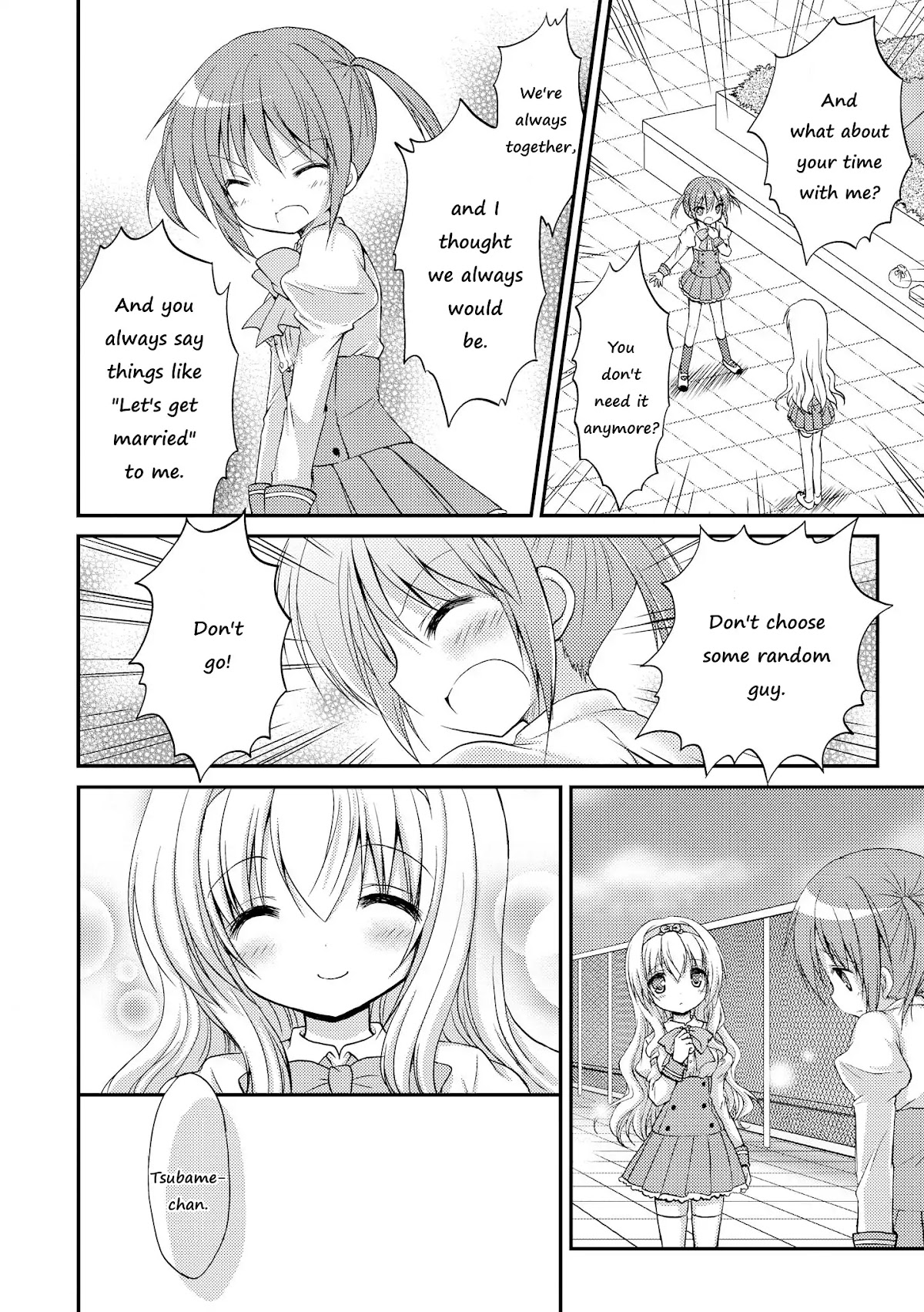 Fluffy White Paper Chapter 5 page 17 - Chapter 5: Kono Jikan ga Daisuki