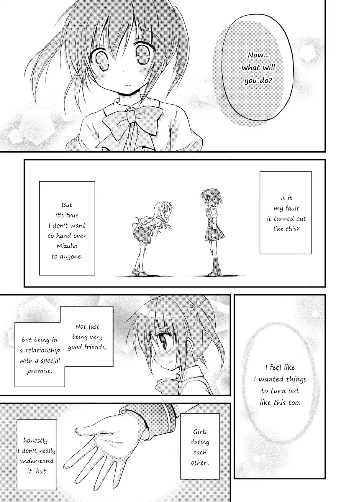 Fluffy White Paper Chapter 5 page 26 - Chapter 5: Kono Jikan ga Daisuki