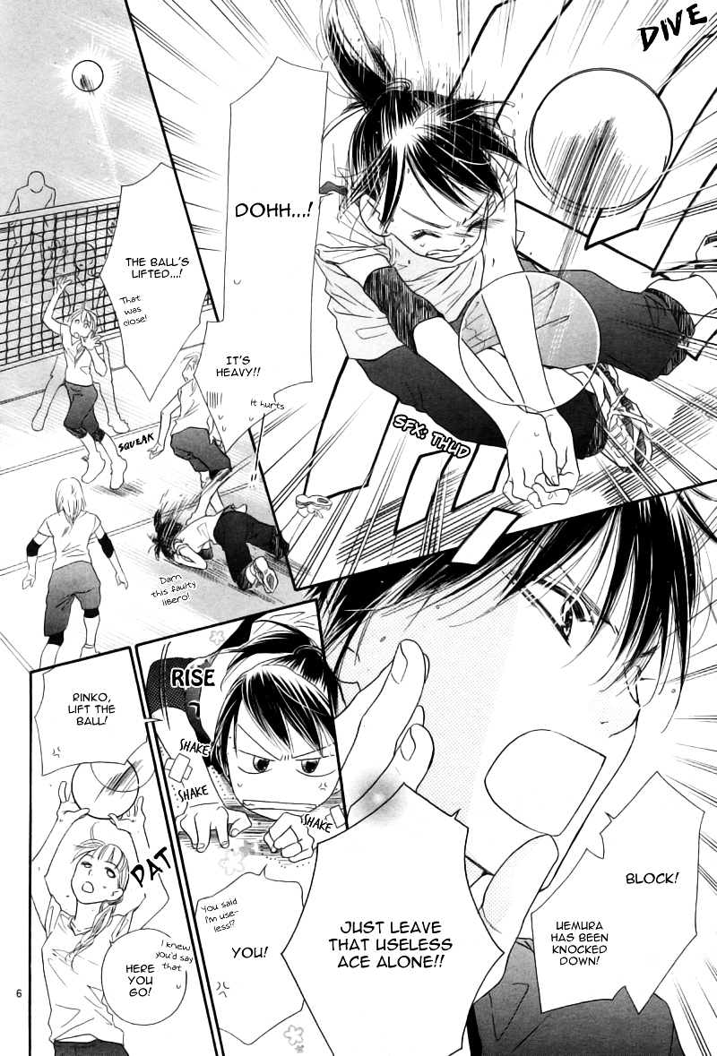 Fly High! (MITSUKI Kako) Chapter 0 page 10 - Chapter 0 : [Oneshot]