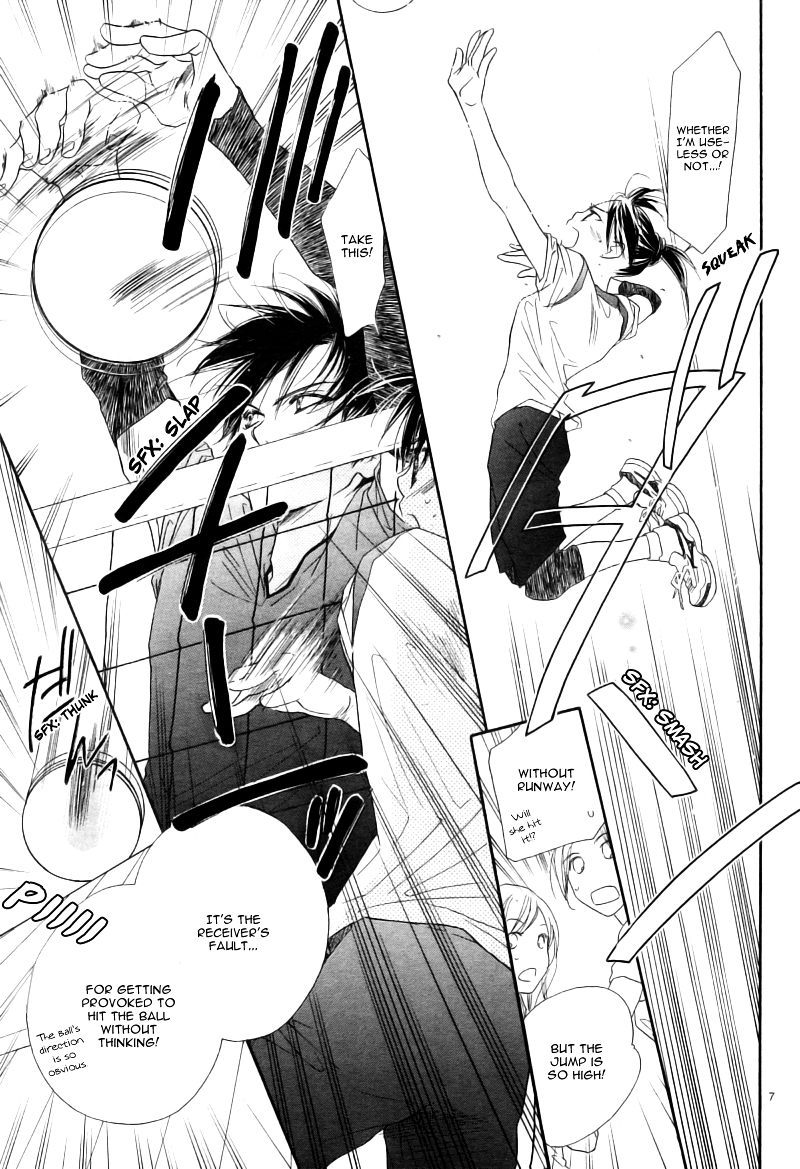Fly High! (MITSUKI Kako) Chapter 0 page 11 - Chapter 0 : [Oneshot]