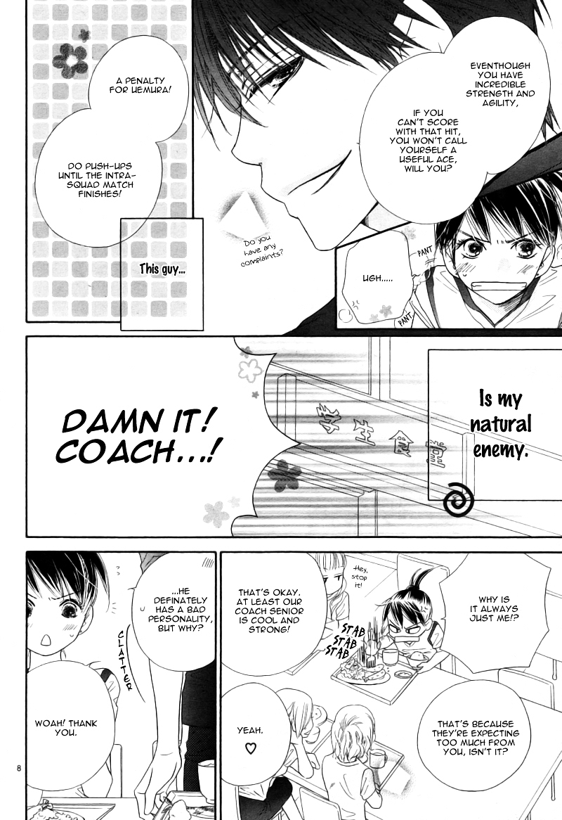 Fly High! (MITSUKI Kako) Chapter 0 page 12 - Chapter 0 : [Oneshot]