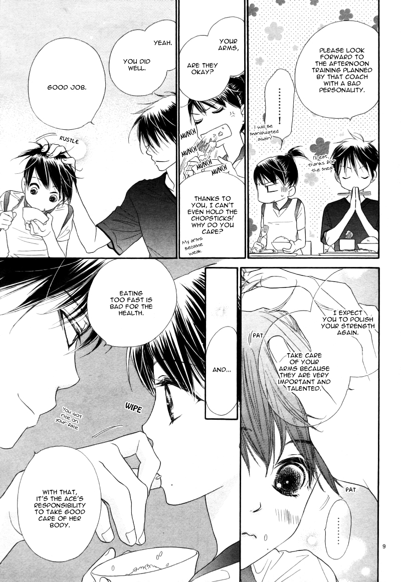 Fly High! (MITSUKI Kako) Chapter 0 page 13 - Chapter 0 : [Oneshot]