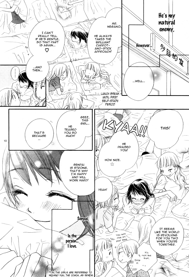 Fly High! (MITSUKI Kako) Chapter 0 page 14 - Chapter 0 : [Oneshot]