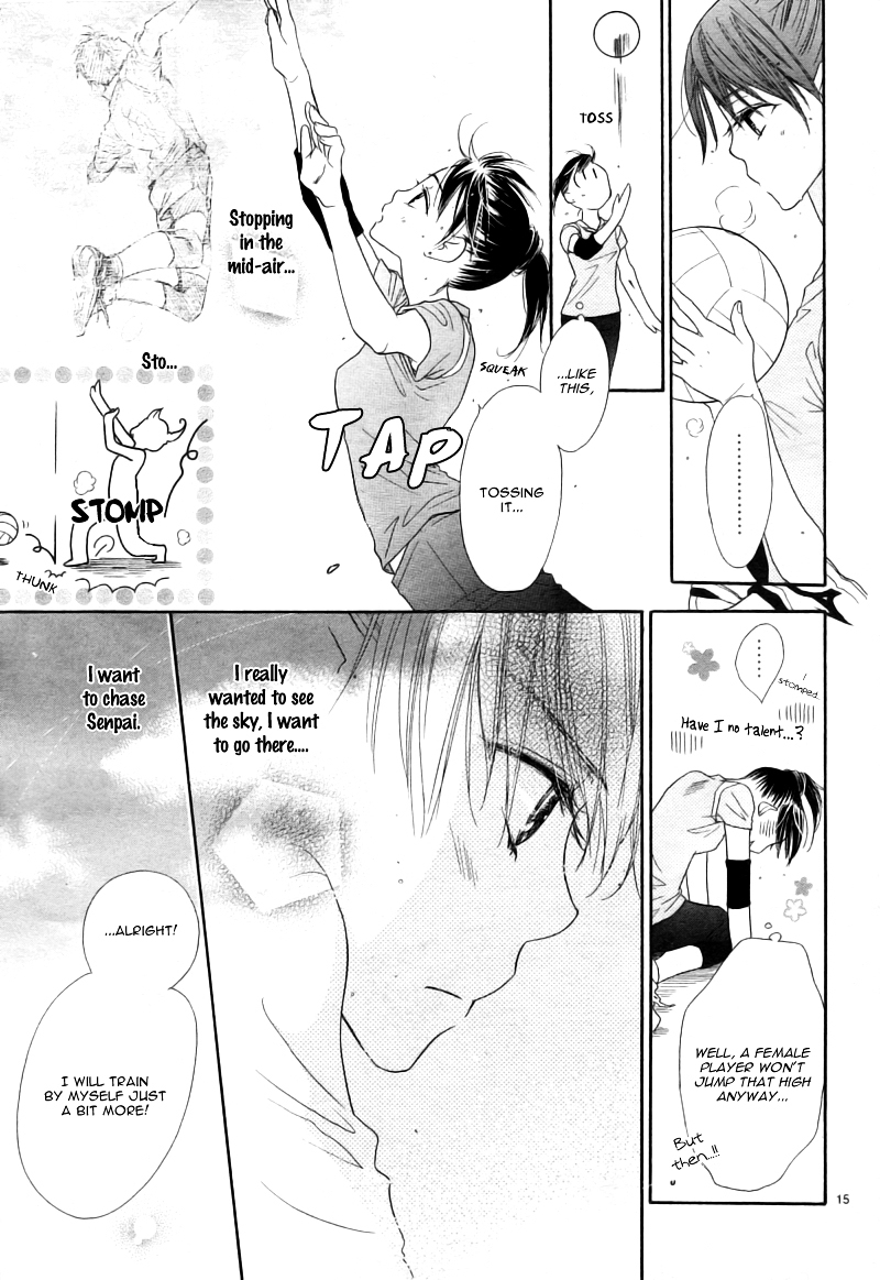 Fly High! (MITSUKI Kako) Chapter 0 page 18 - Chapter 0 : [Oneshot]