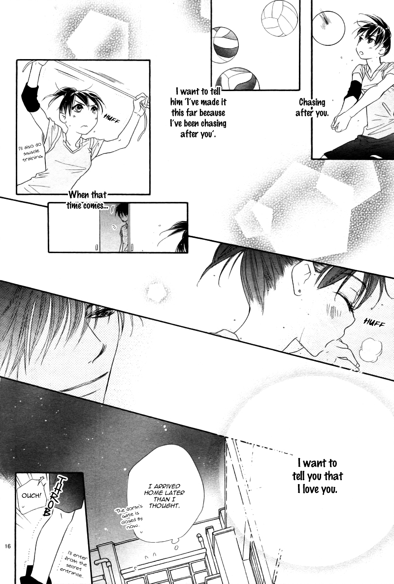 Fly High! (MITSUKI Kako) Chapter 0 page 19 - Chapter 0 : [Oneshot]