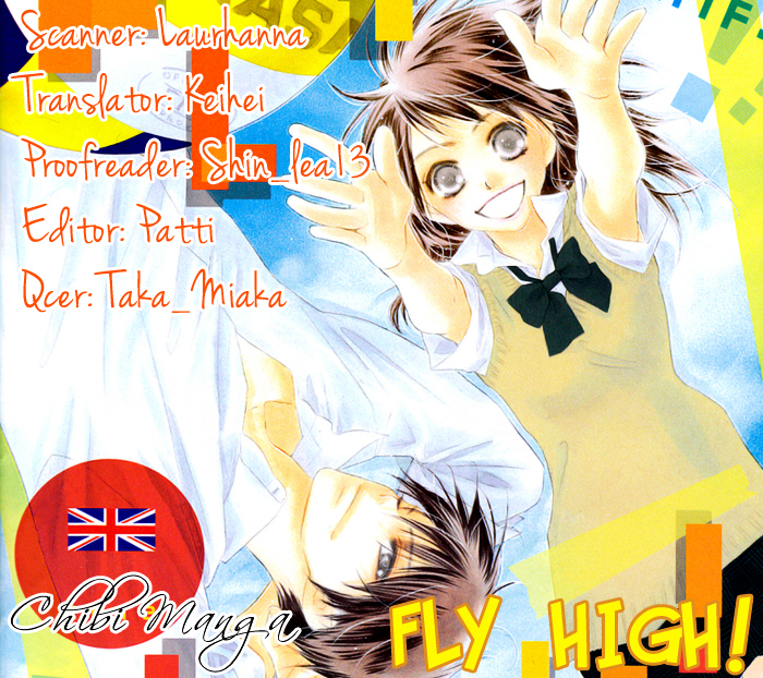 Fly High! (MITSUKI Kako) Chapter 0 page 2 - Chapter 0 : [Oneshot]