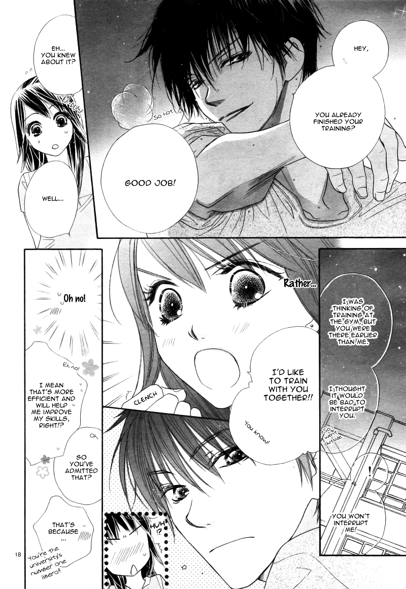 Fly High! (MITSUKI Kako) Chapter 0 page 21 - Chapter 0 : [Oneshot]