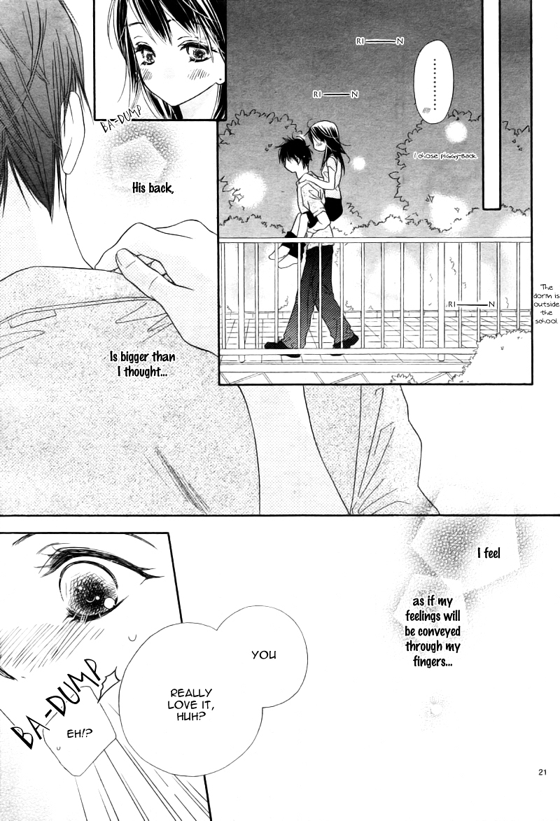 Fly High! (MITSUKI Kako) Chapter 0 page 24 - Chapter 0 : [Oneshot]