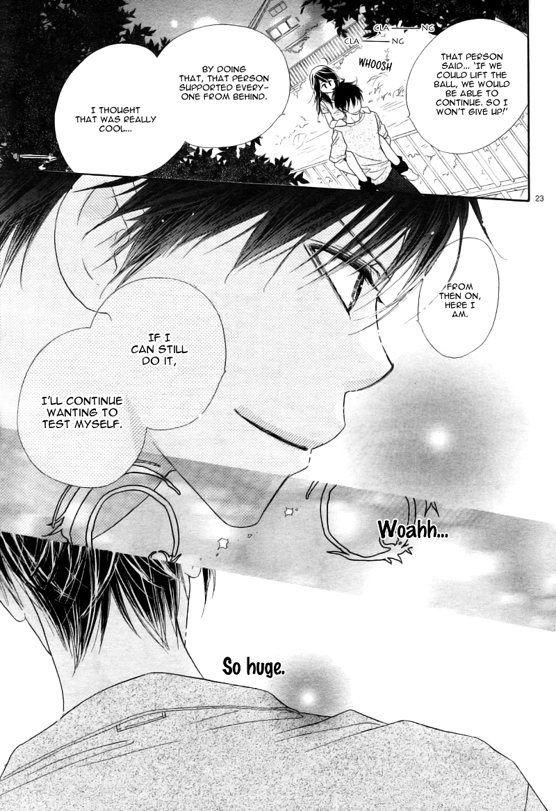 Fly High! (MITSUKI Kako) Chapter 0 page 26 - Chapter 0 : [Oneshot]