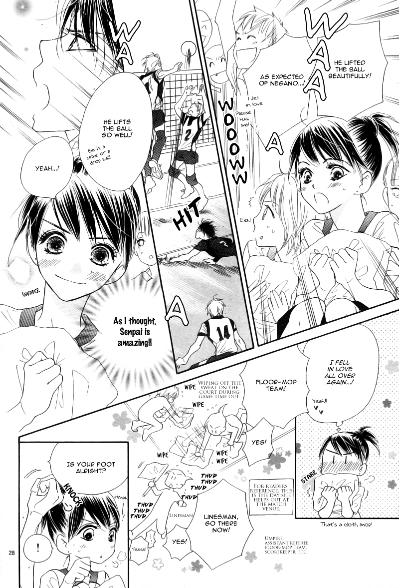 Fly High! (MITSUKI Kako) Chapter 0 page 31 - Chapter 0 : [Oneshot]